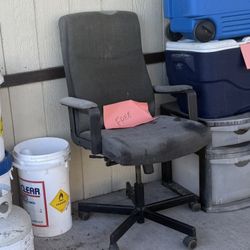 Free Desk Chair