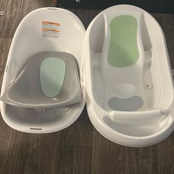 Baby And Toddler Tubs Need Them Gone ASAP 