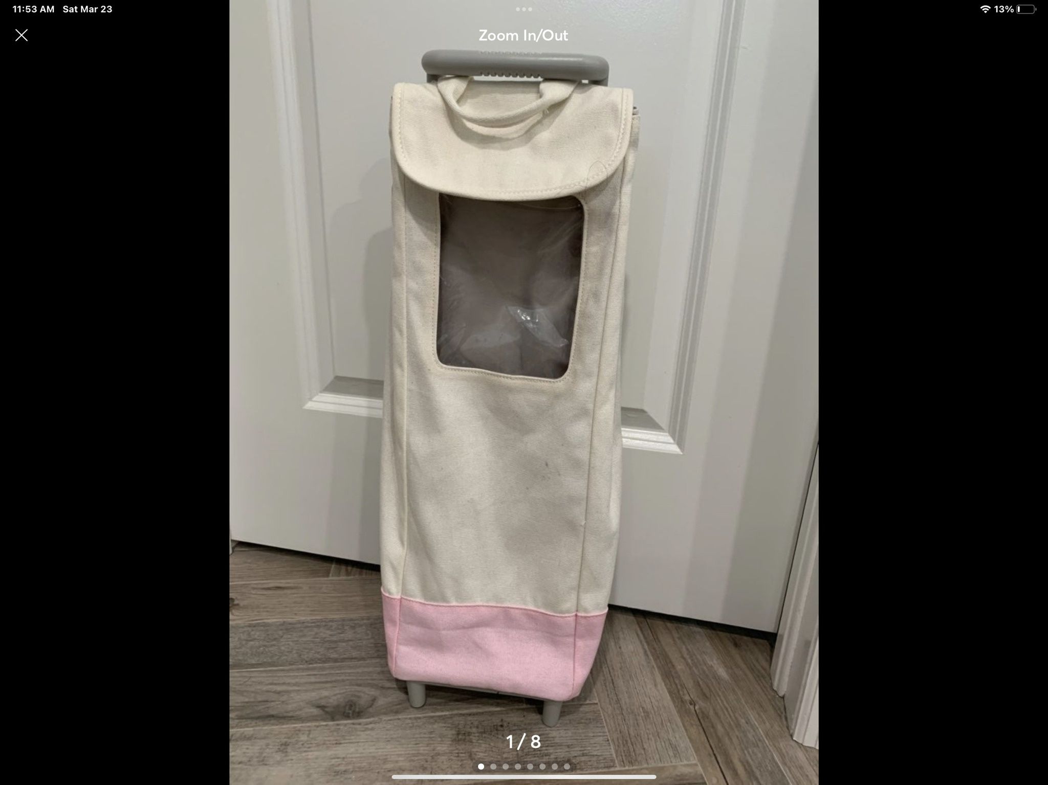 Doll Suitcase