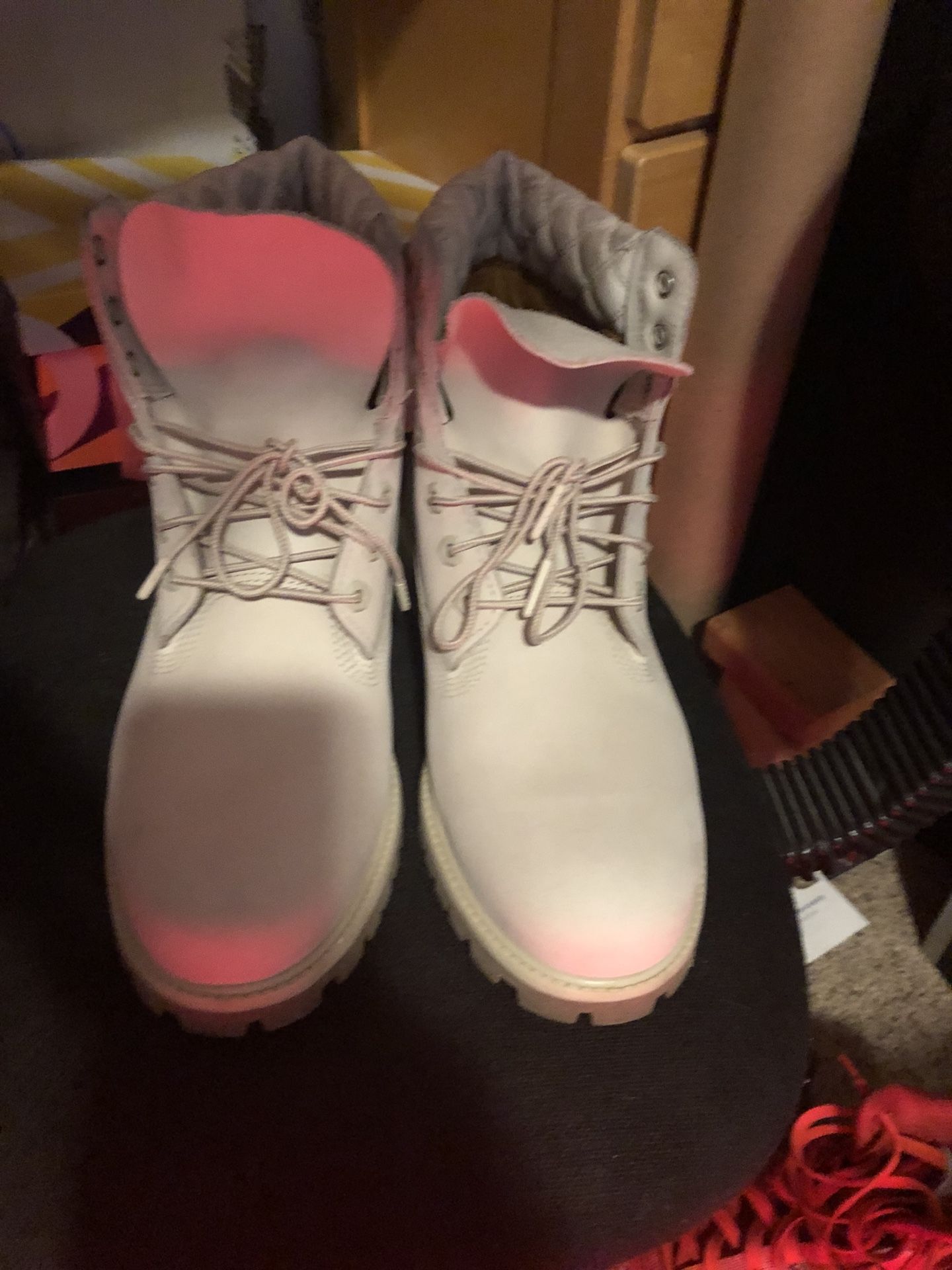 Timberland boots