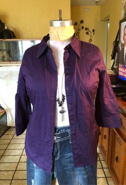Blouse size L