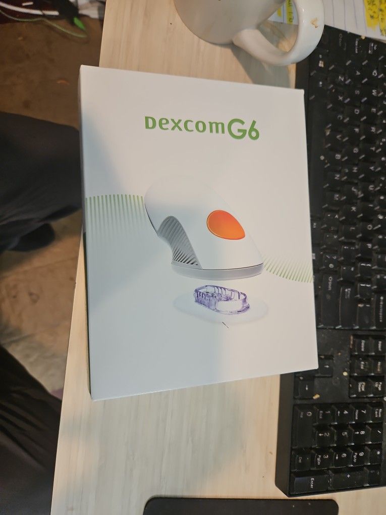 Dexcom G6 Sensors