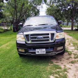 2004 Ford F-150