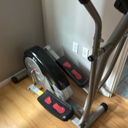 Elliptical 