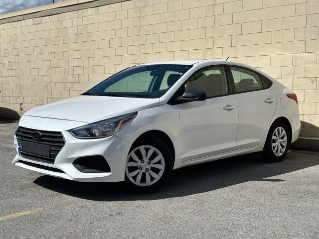2022 Hyundai Accent