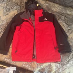 Northface Kids Dry vent Shell Small