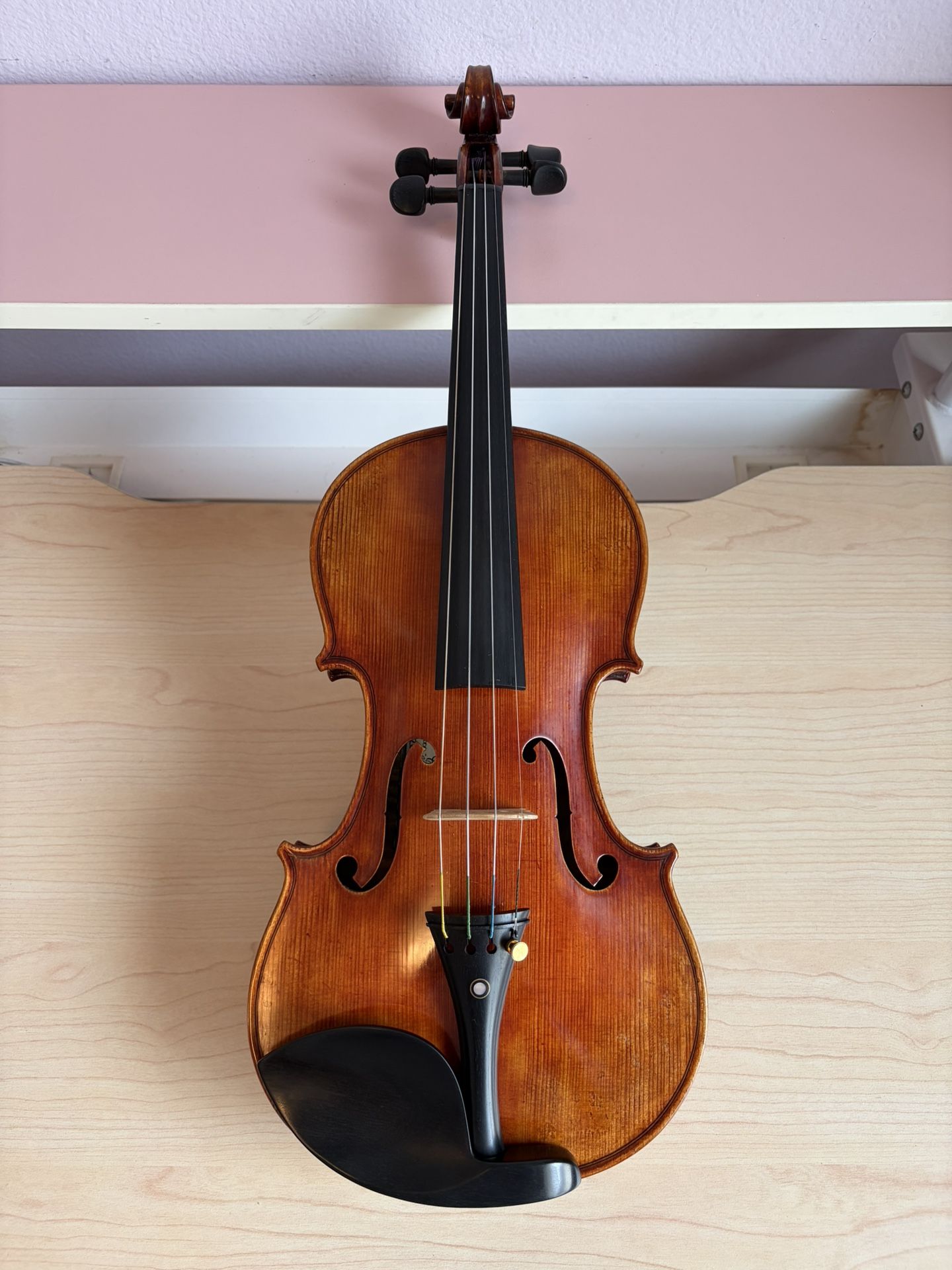 Complete Set Core Select CS2000-Goldman Violin (Size 4/4)