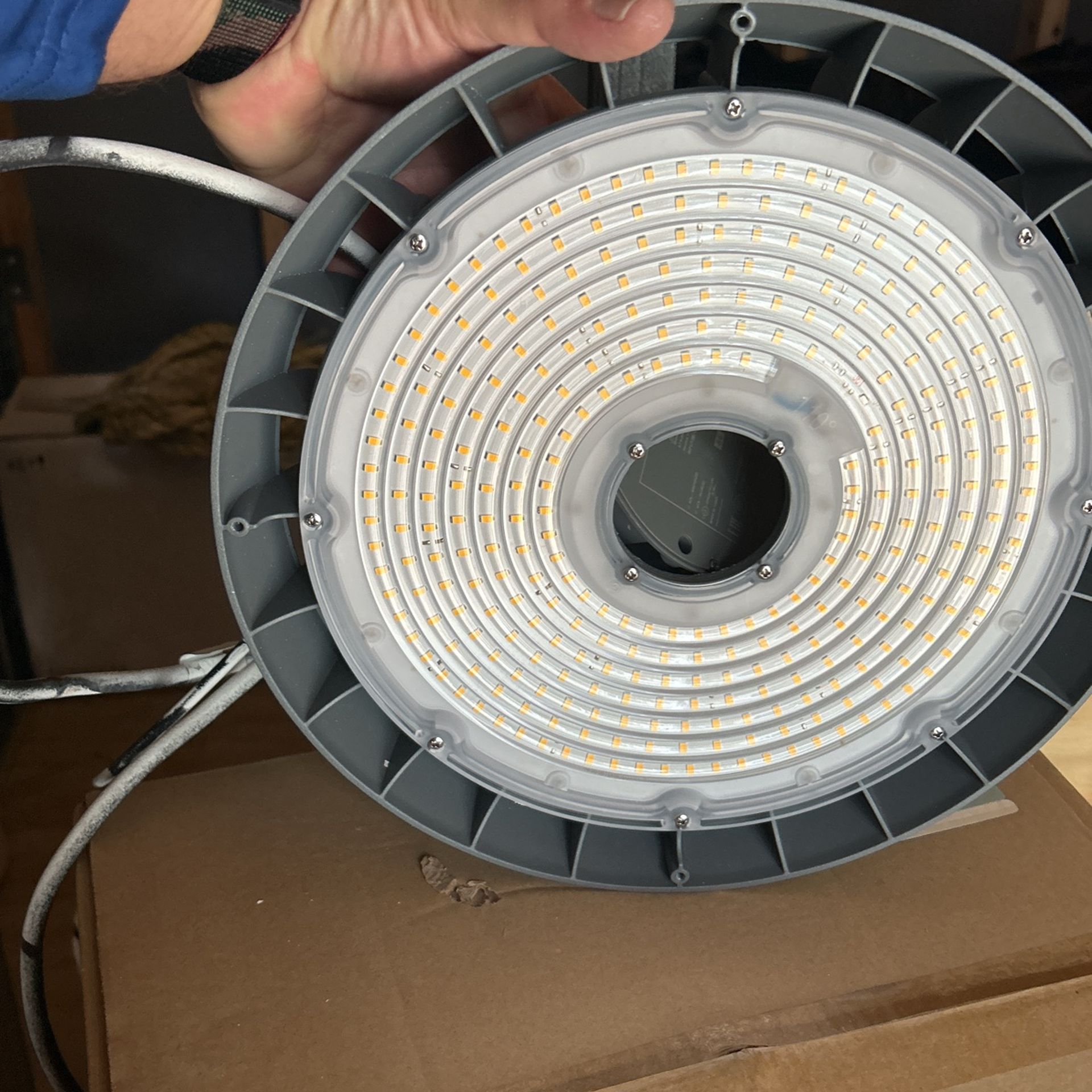LED UFO High Bay