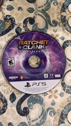 Ratchet & Clank: Rift Apart PS5 Disc
