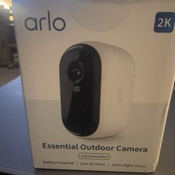 3rd Gen Arlo Security Camera 