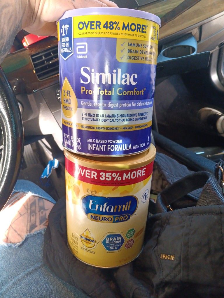 Baby Formula 