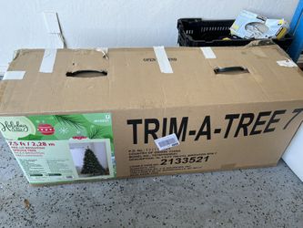 7.5 Ft Christmas Tree