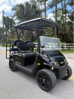 2023 Ezgo VALOR  EFI GAS