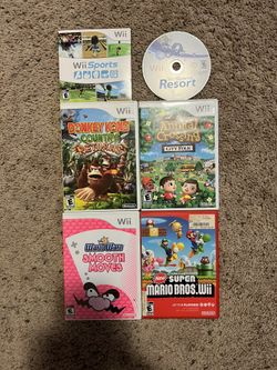 Wii Games 