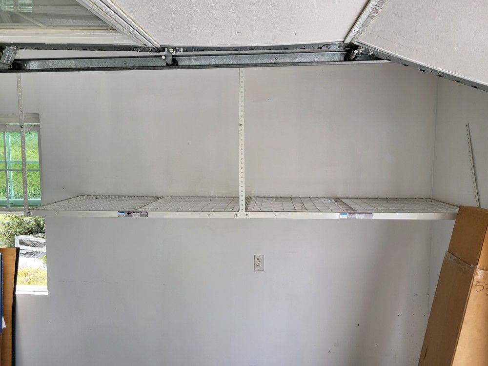 Fleximount Garage Storage Racks