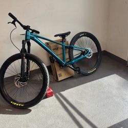 Giant Dirt Jumper 