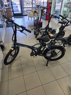 Concord E-bike