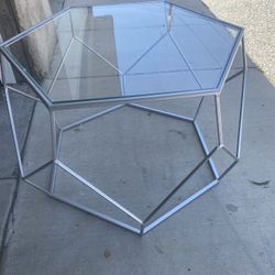 Table And Mirror 