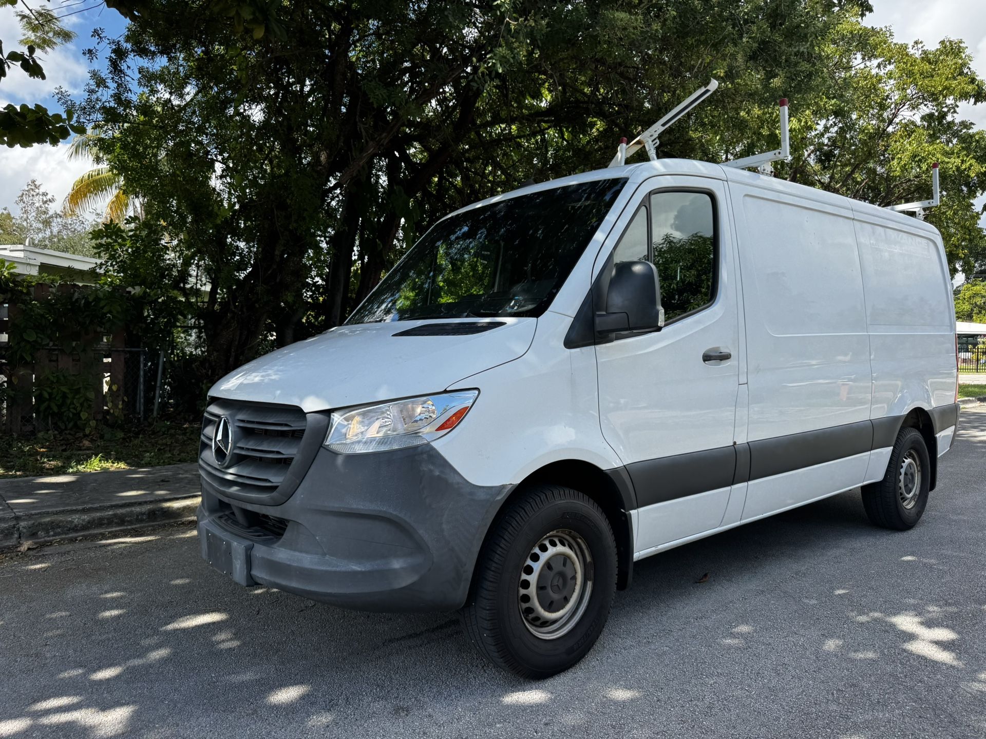 2019 Mercedes-Benz Sprinter 2500