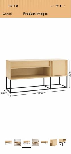 TV stand