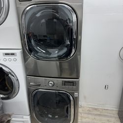 Whasher Drye LG Gas. Electric 