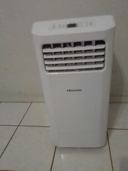 Hi Sense Portable Air Conditioner