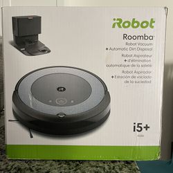 NEW* Roomba Robot Vacuum