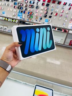 iPad mini A17th pro 256gb