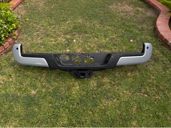 2016-2023 Tacoma Rear Bumper