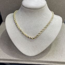 Rope Chain 