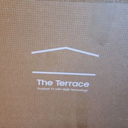TV SAMSUNG OUTDOOR TERRACE 55".