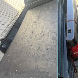 23/32” 4x8 OSB Subfloor Sheets – Used, Good Condition