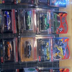 Hot Wheels RLC