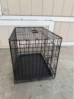 Dog cage