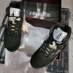 Jordan 5 Retro A Ma Maniere Dusk