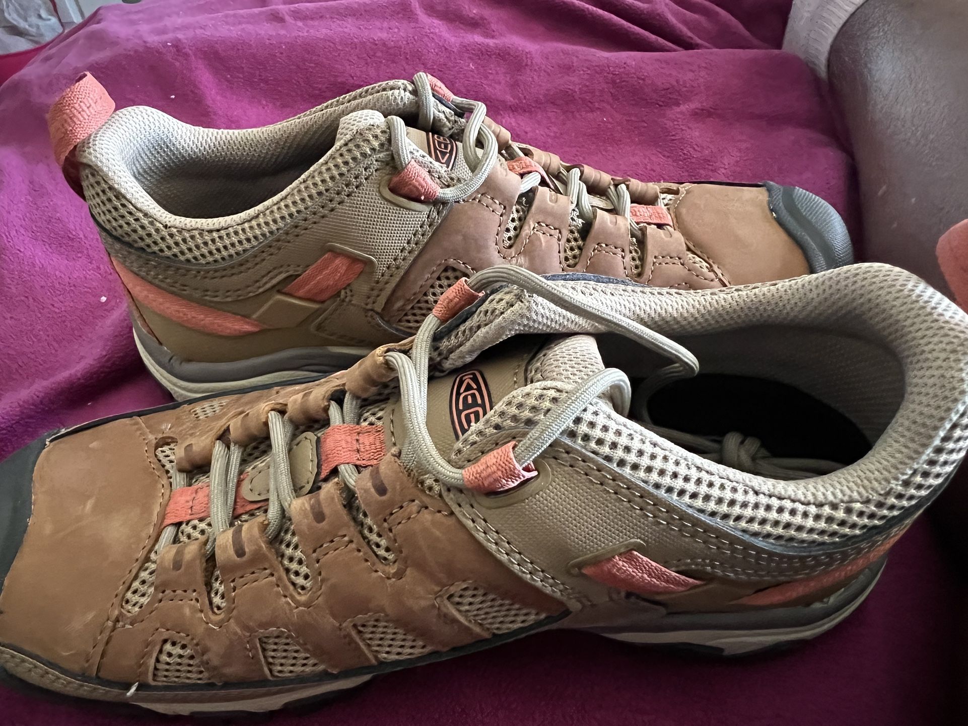 Hiking Shoes
