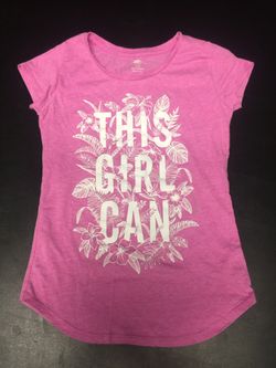 Girls Top Size 10/12