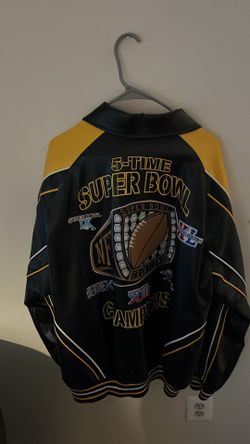 Steelers Jacket