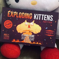 Exploding  Kittens  Special Edition 