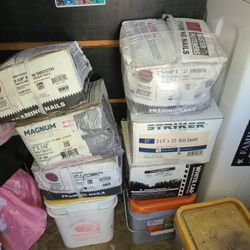 Clavos Para Framing Y Plywood 