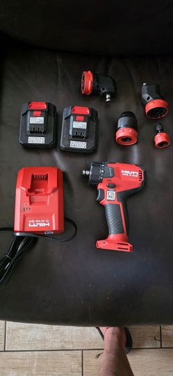 Hilti multi tool