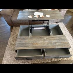 Living Room Tables 