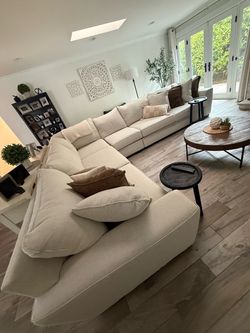 Large Sectional