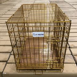 New 30” Dog Kennel Cage🐾 Collapsible With Removable Tray✨⭐️🌟🐩🐕🐕‍🦺🐾