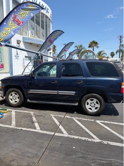 Chevrolet Tahoe