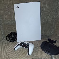 Playstation 5 Hook-Up!