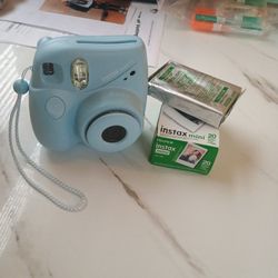 Instax Mini 7 