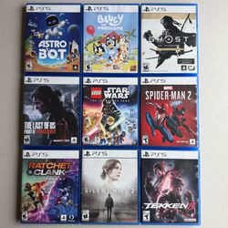 Sony PlayStation 5. PS5 Prices In Description