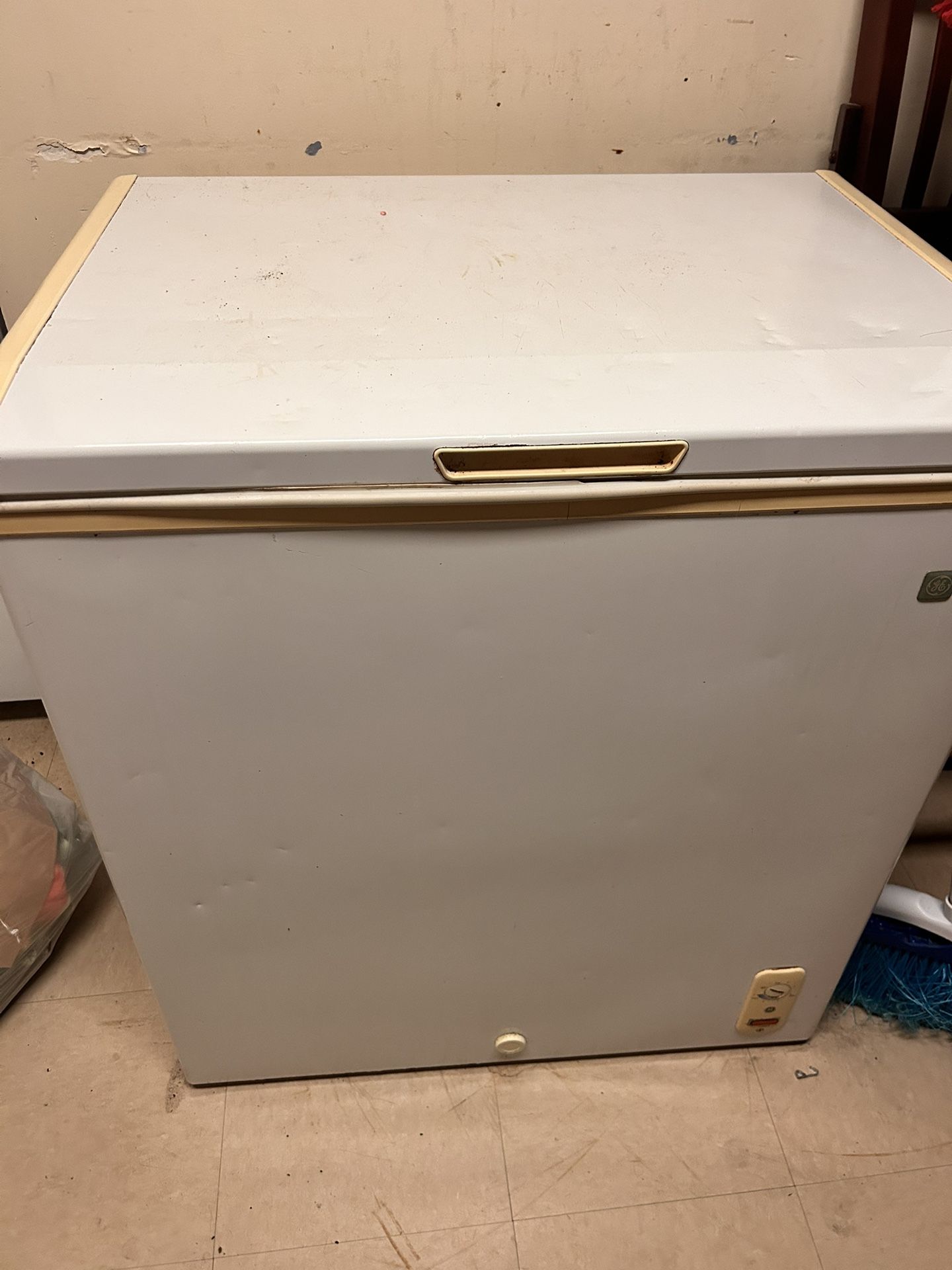 Deep Freezer