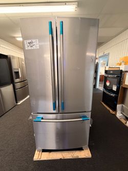 Kitchenaid 30” French Door Refrigerator